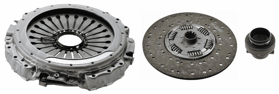 Clutch Kit - 3400 700 504