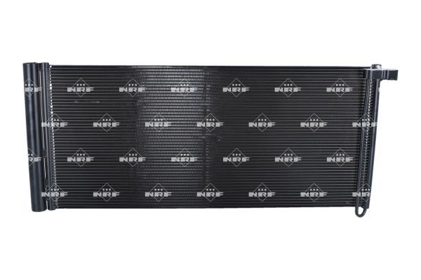 Condenser, air conditioning - 350331