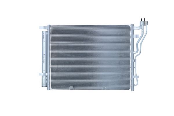 Condenser, air conditioning - 350372