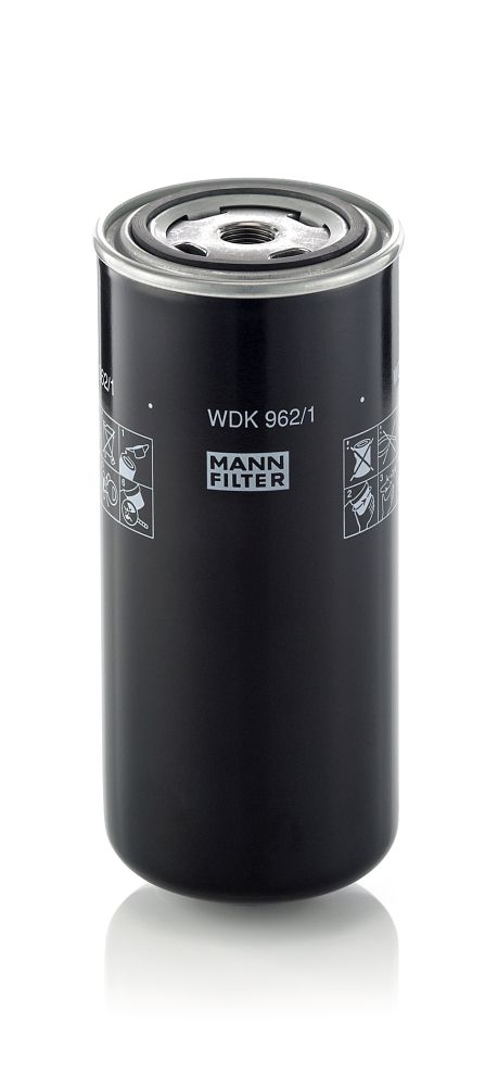 Fuel Filter - WDK 962/1