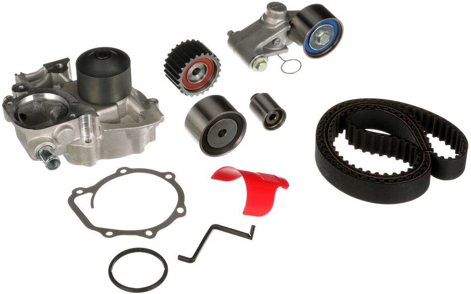 Water Pump & Timing Belt Kit - KP25612XS-4