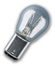 Bulb, direction indicator - 7528