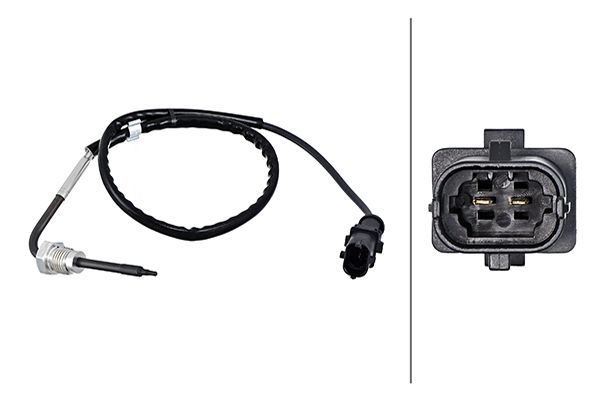 Sensor, exhaust gas temperature - 6PT 358 181-861