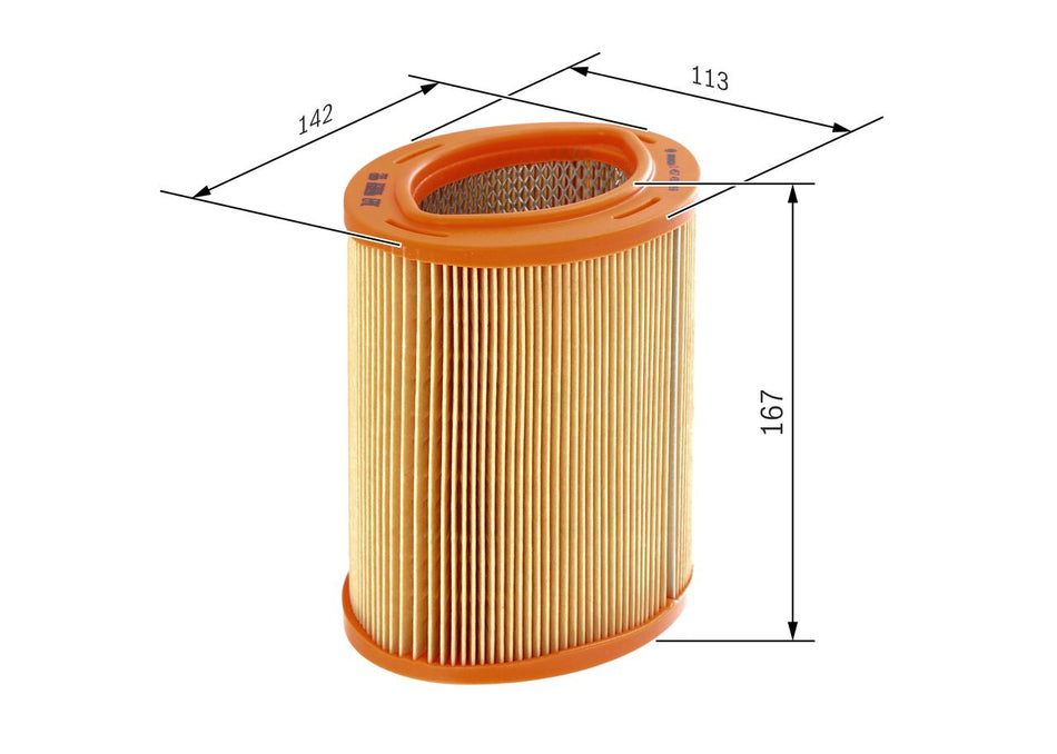 Air Filter - 1 457 433 769