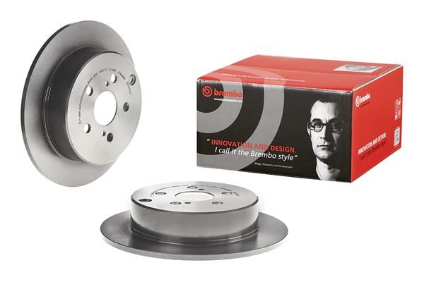 Brake Disc - 08.A273.21