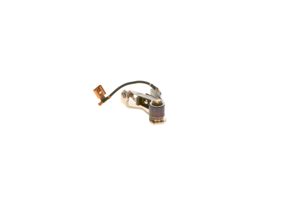 Contact Breaker, ignition distributor - 1 237 013 044