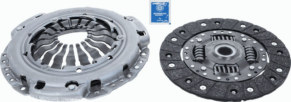 Clutch Kit - 3000 951 610