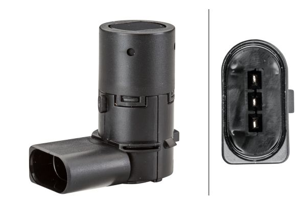 Sensor, park distance control - 6PX 358 141-031