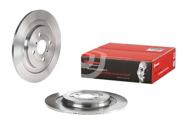 Brake Disc - 08.B044.10
