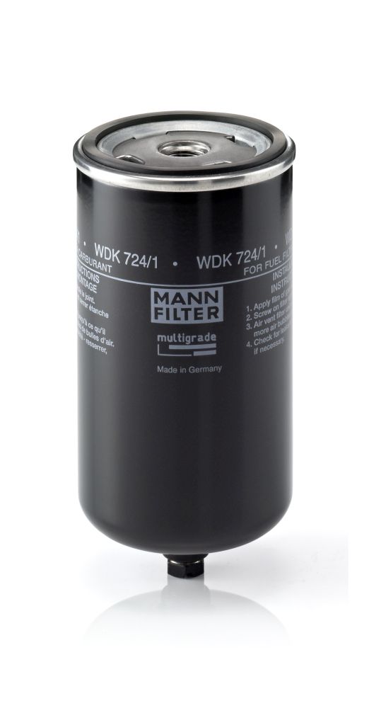 Fuel Filter - WDK 724/1