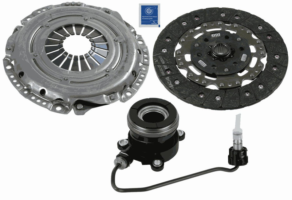 Clutch Kit - 3000 990 136