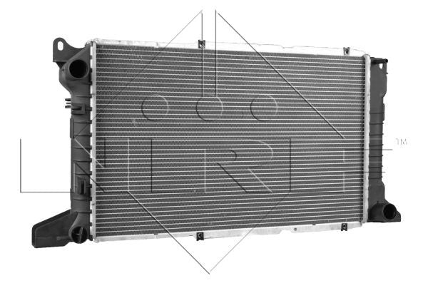 Radiator, engine cooling - 517373
