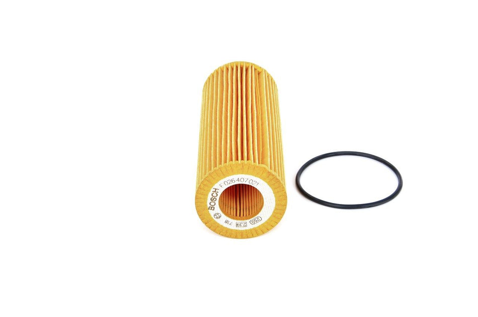 Oil Filter - F 026 407 021
