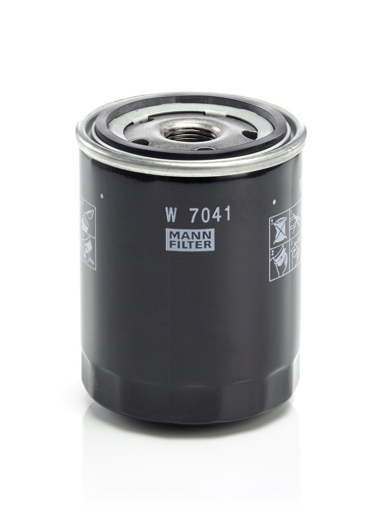 Oil Filter - W 7041