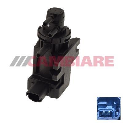 Pressure Converter, exhaust control - VE360137