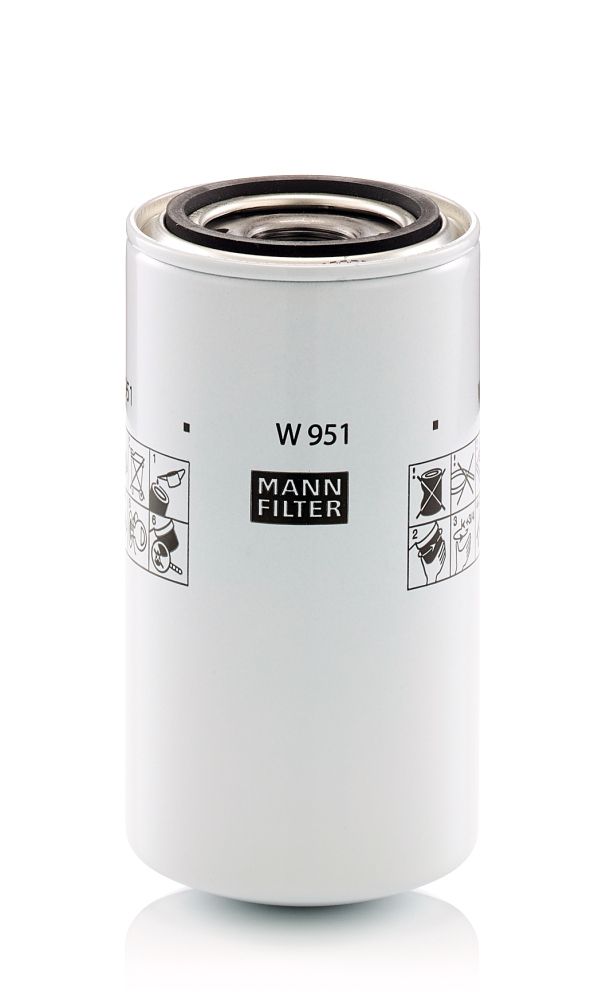 Oil Filter - W 951