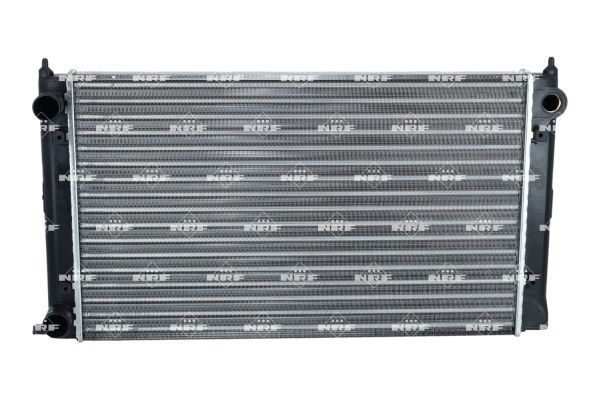 Radiator, engine cooling - 509501