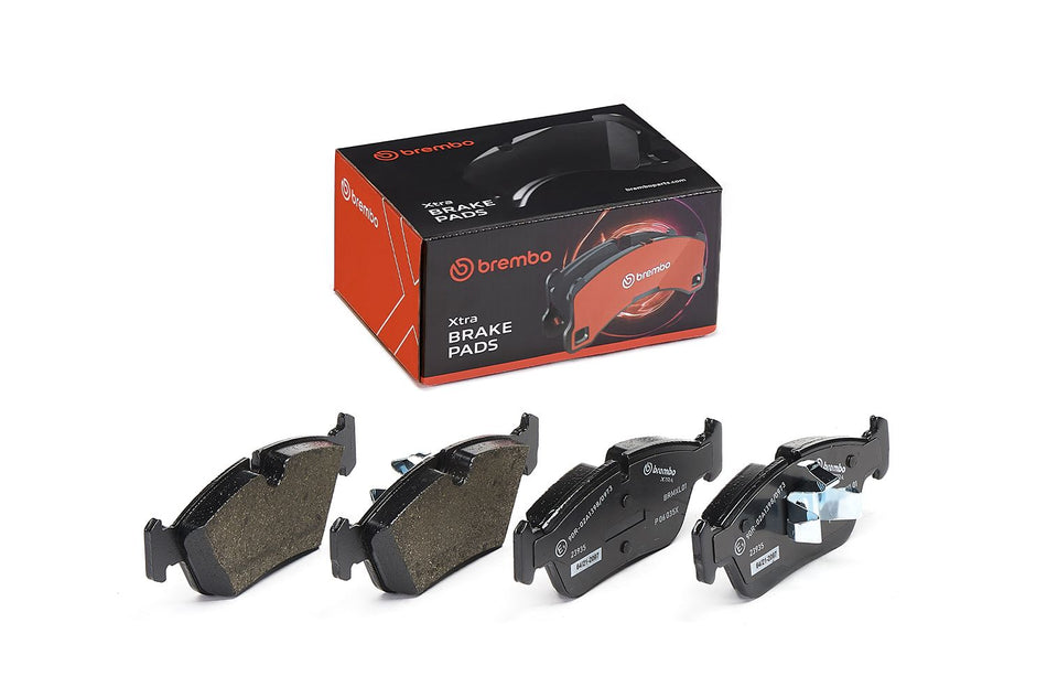 Brake Pad Set, disc brake - P 06 035X