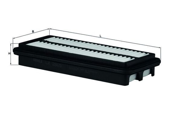 Air Filter - LX 2865