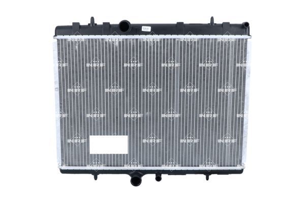 Radiator, engine cooling - 50438