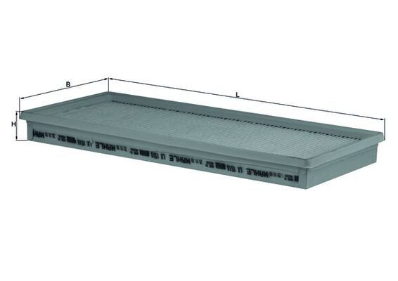 Air Filter - LX 1518