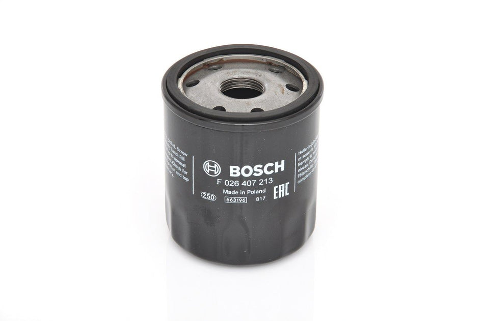 Oil Filter - F 026 407 213