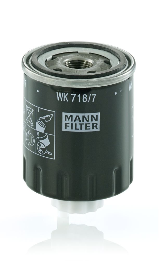Fuel Filter - WK 718/7