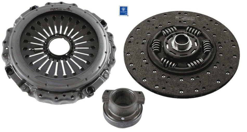 Clutch Kit - 3400 700 372