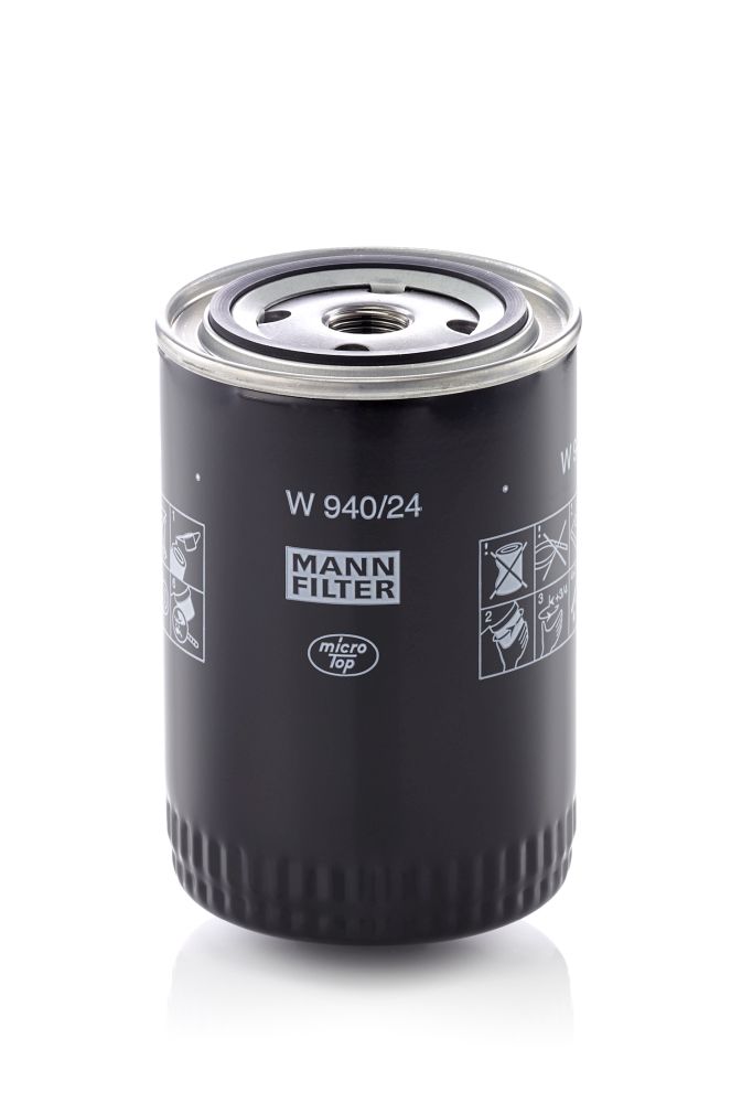 Oil Filter - W 940/24