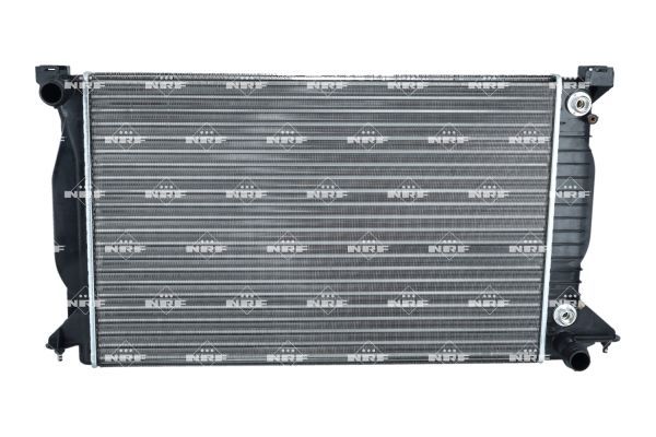 Radiator, engine cooling - 50544A