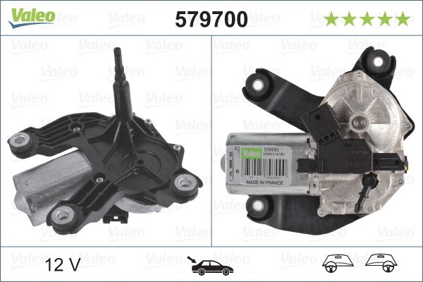 Wiper Motor - 579700