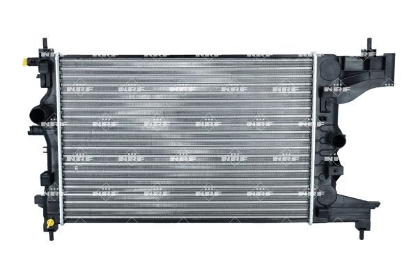 Radiator, engine cooling - 53155A