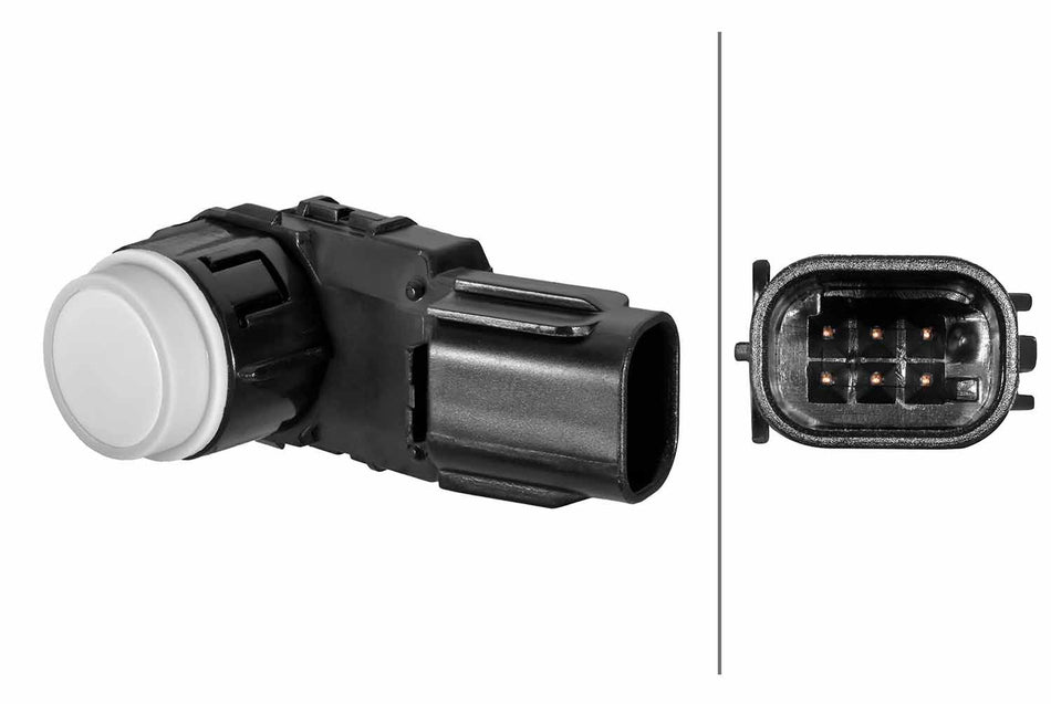 Sensor, park distance control - 6PX 358 269-301