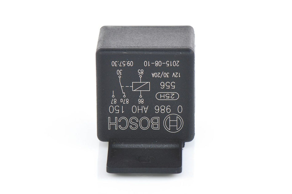 Relay, main current - 0 986 AH0 150