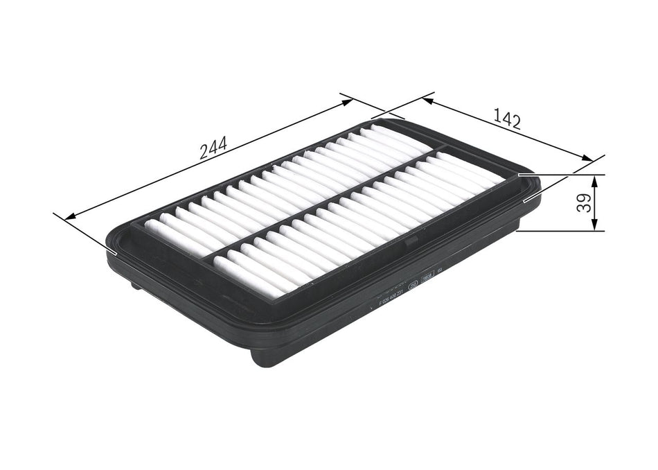 Air Filter - F 026 400 231