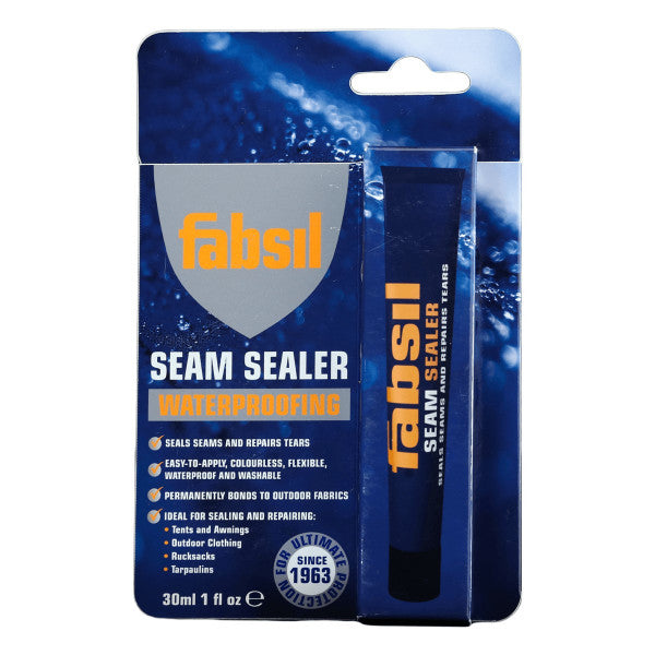 Fabsil Seam Sealer - 30g