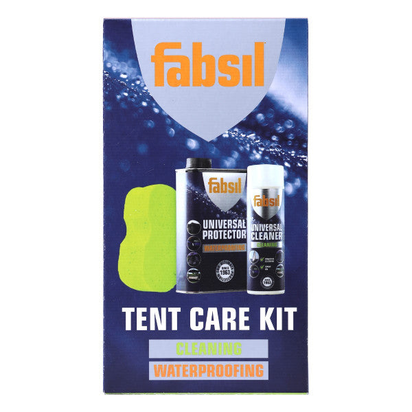 Fabsil Tent Care Kit (500ml)