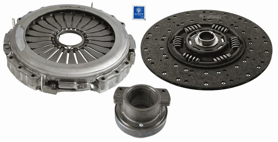 Clutch Kit - 3400 700 612