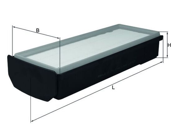 Air Filter - LX 2796/1