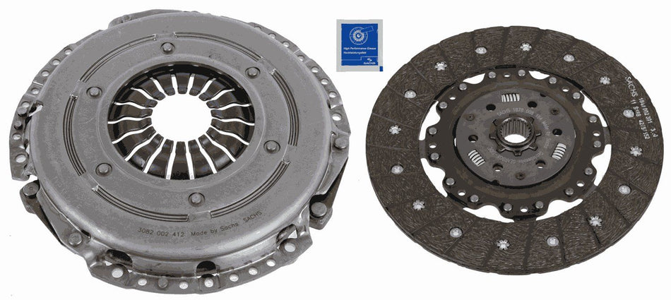 Clutch Kit - 3000 970 117