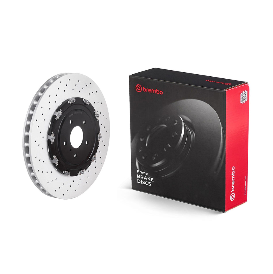 Brake Disc - 09.B386.13