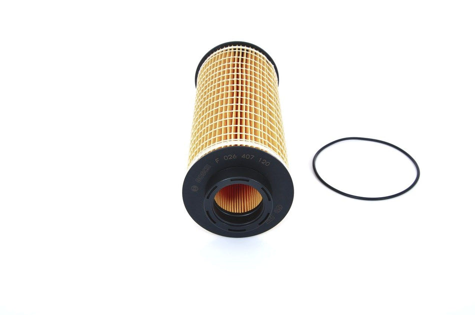 Oil Filter - F 026 407 120