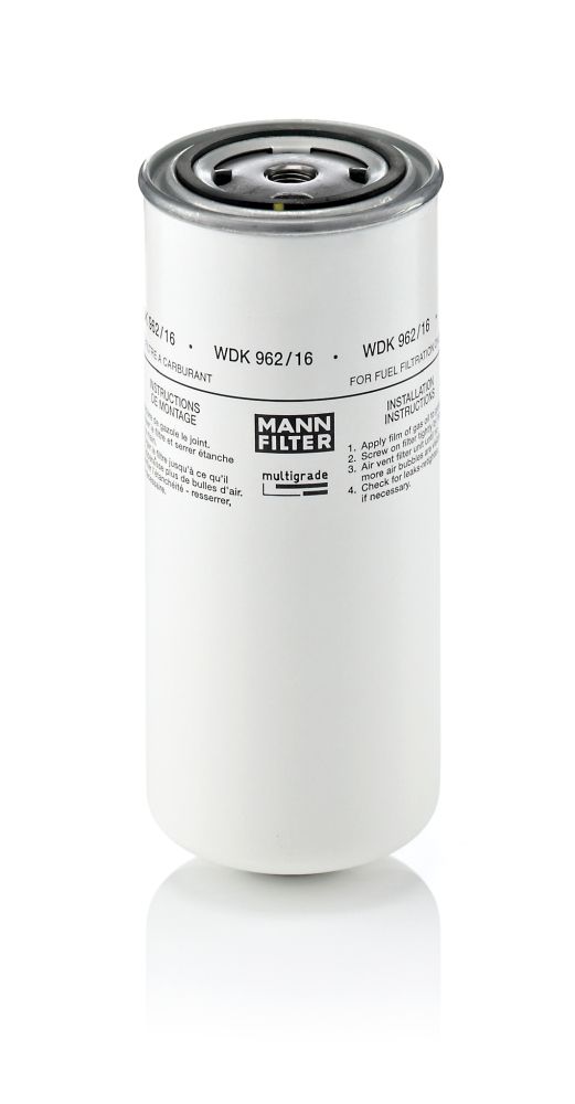Fuel Filter - WDK 962/16
