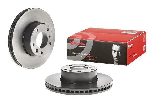 Brake Disc - 09.A917.11