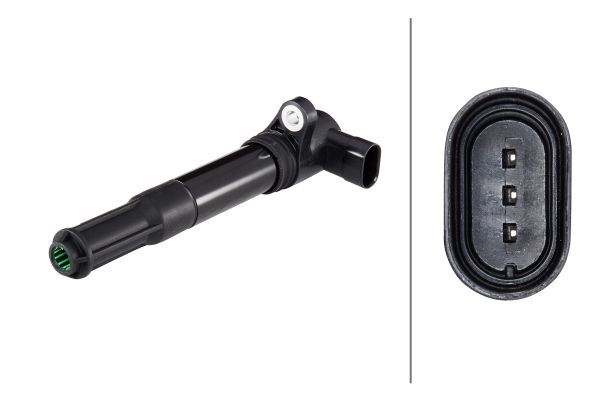 Ignition Coil - 5DA 193 175-761