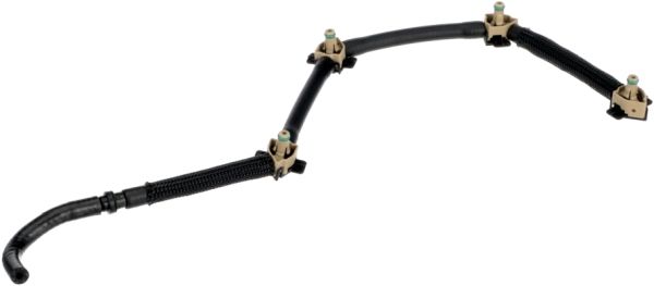 Hose, fuel overflow - MFL1242