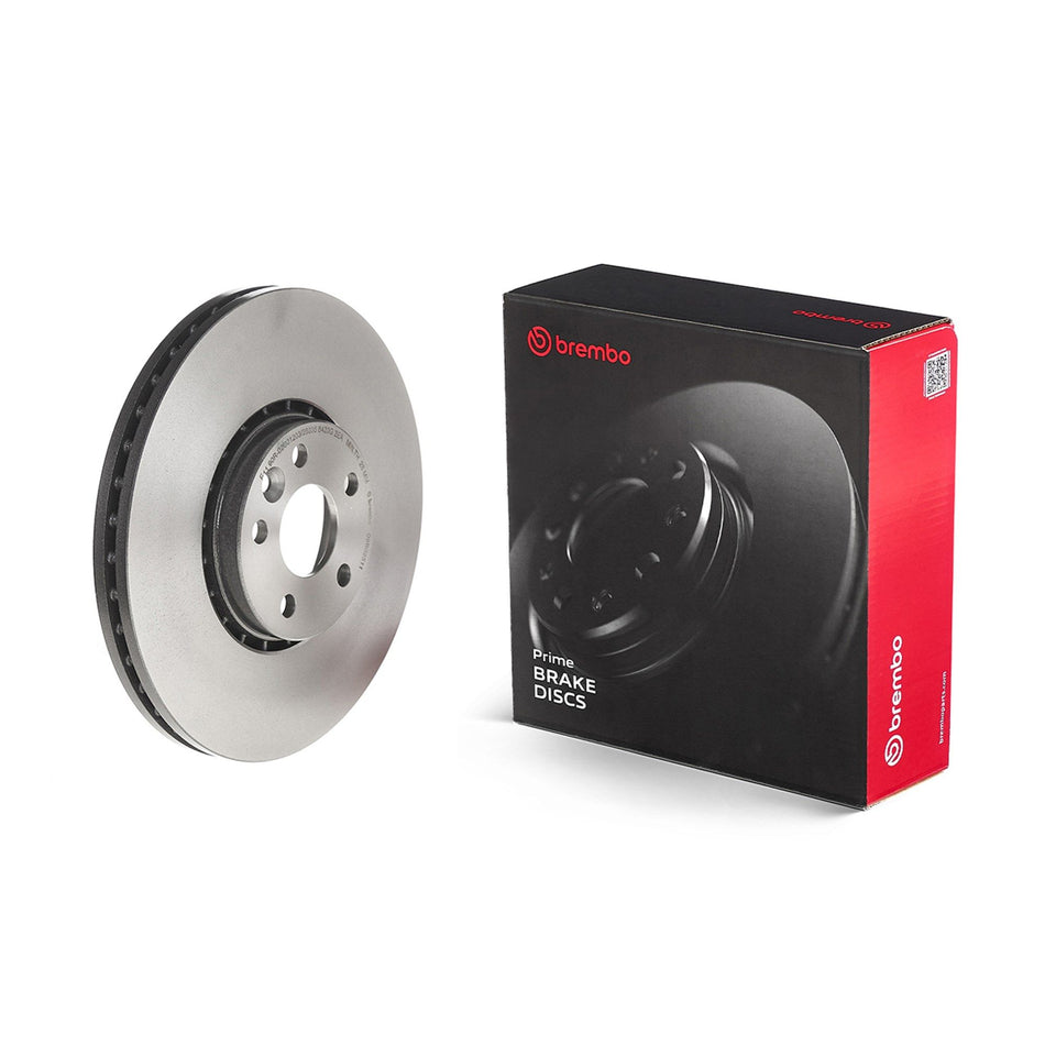 Brake Disc - 09.B025.11