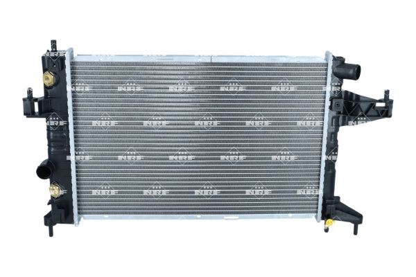 Radiator, engine cooling - 53035