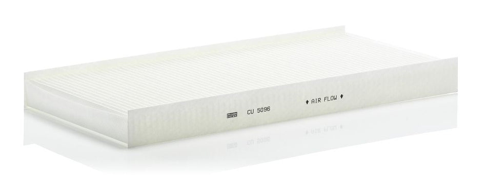 Filter, cabin air - CU 5096