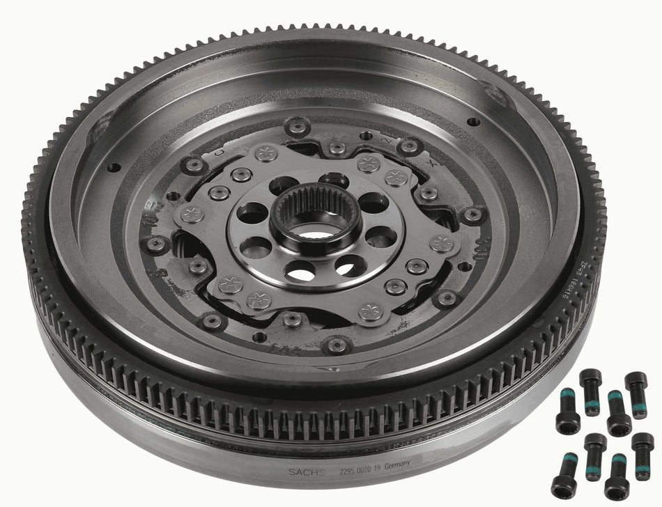Flywheel - 2295 002 019